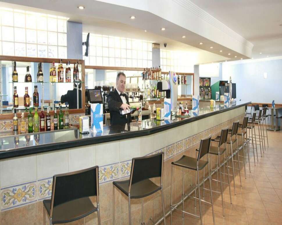 Een foto van Hotel Alba Beach