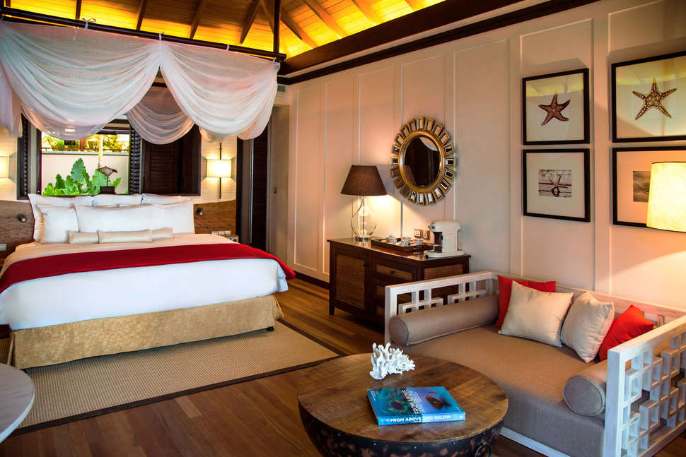 Een foto van The H Resort Beau Vallon Beach