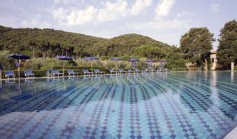 Een foto van Hotel & Resort Sant'Anna del Volterraio