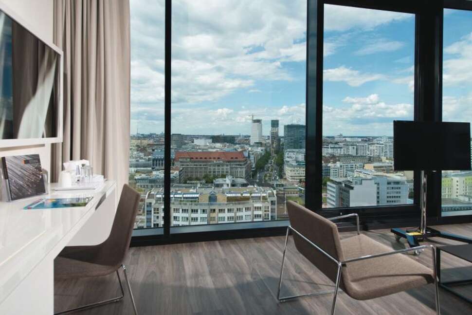 Een foto van Riu Plaza Berlin