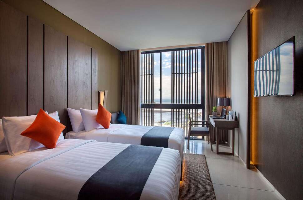 Een foto van Wyndham Tamansari Jivva Resort
