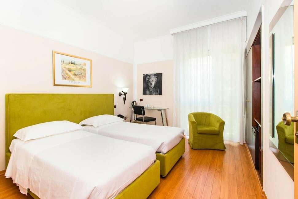 Een foto van Hotel Royal Torino