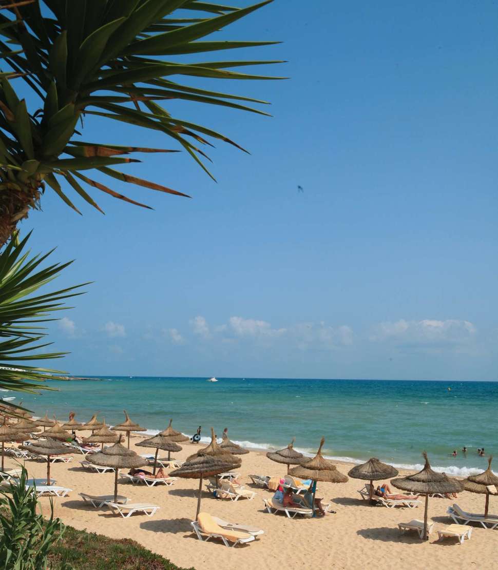 Ein Foto Radisson Blu Resort & Thalasso Hammamet