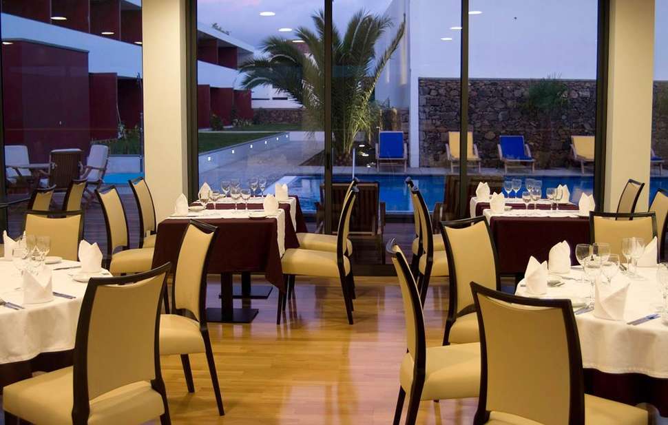 Een foto van de faciliteiten bij Aparthotel Antillia