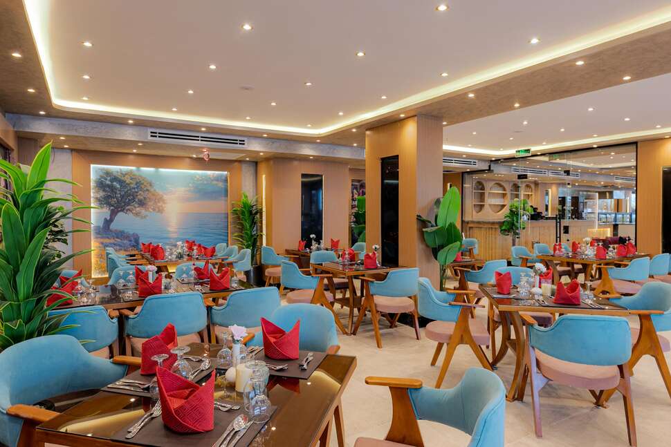 Een foto van Rewaya Luxury Resort