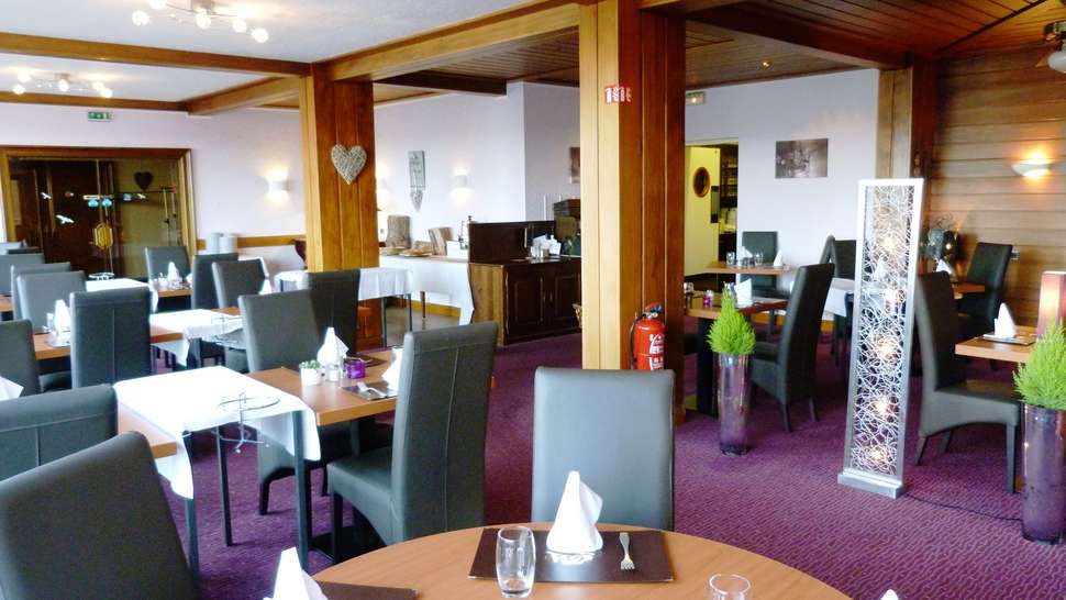 Een foto van Hotel Aux Trois Roses
