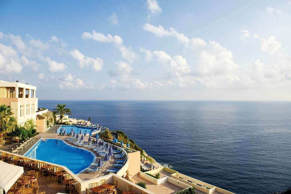 Accommodatie foto: Athina Palace Resort & Spa