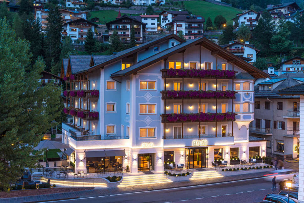 Een foto van Hotel Genziana