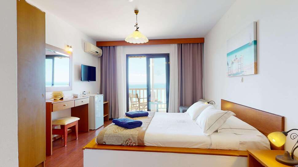 Een foto van Acrotel Elea Beach
