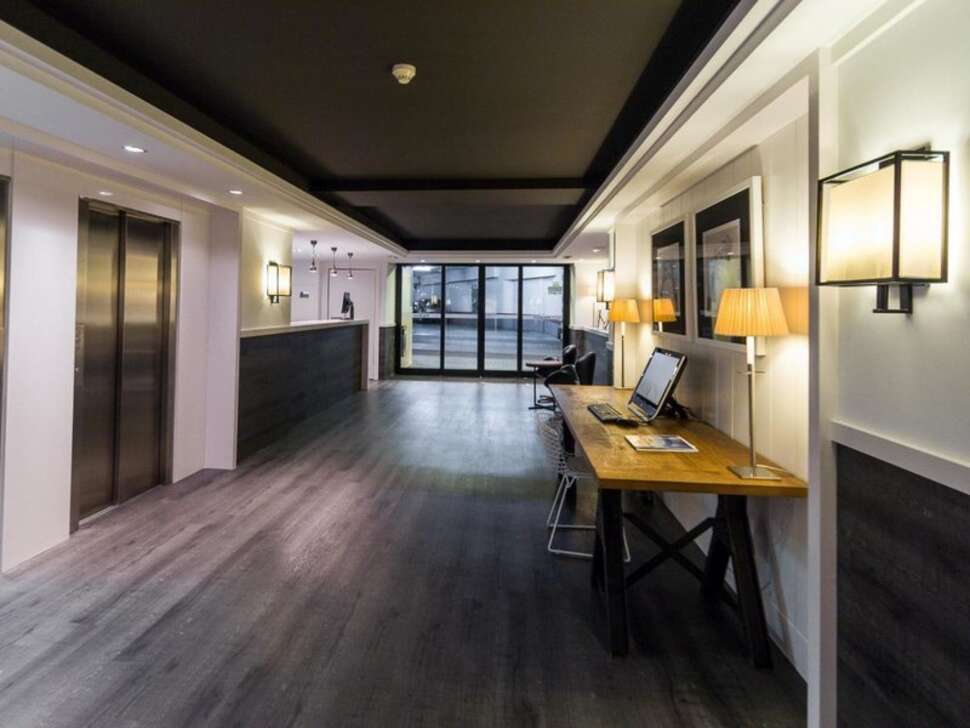 Een foto van Hotel Paral-Lel