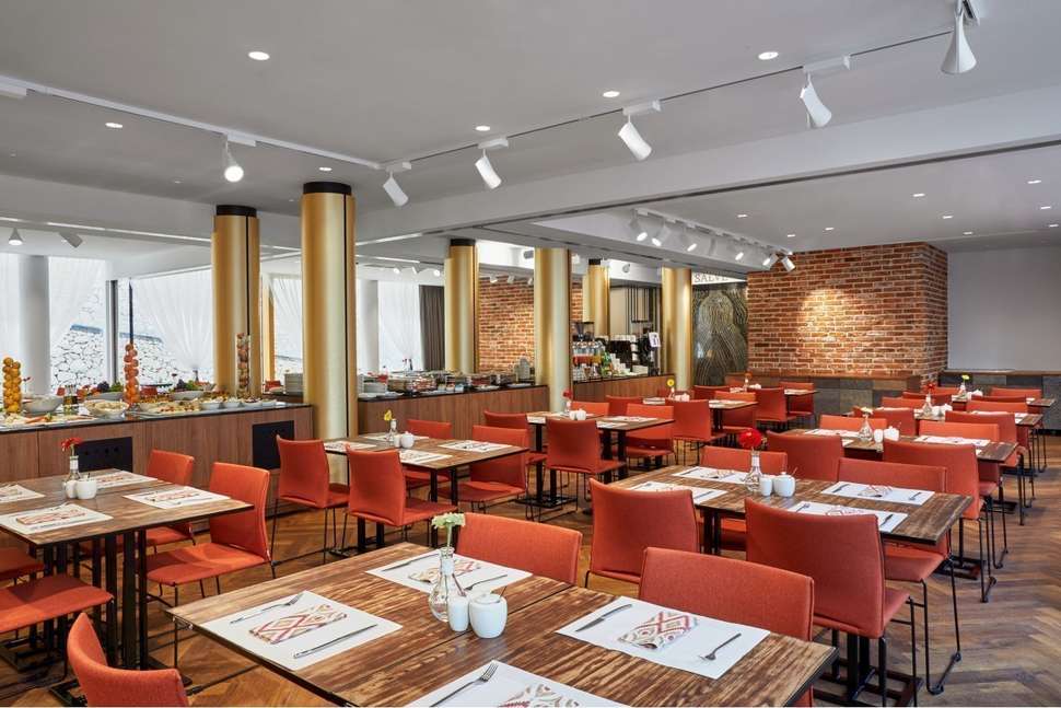 Een foto van INX Design Hotel