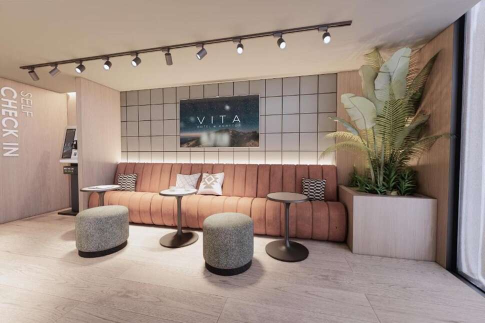 Een foto van Vita Hotel