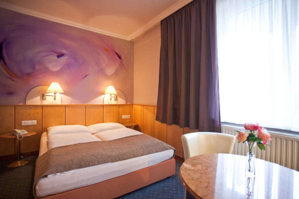 Ein Foto Hotel Wilhelmshof