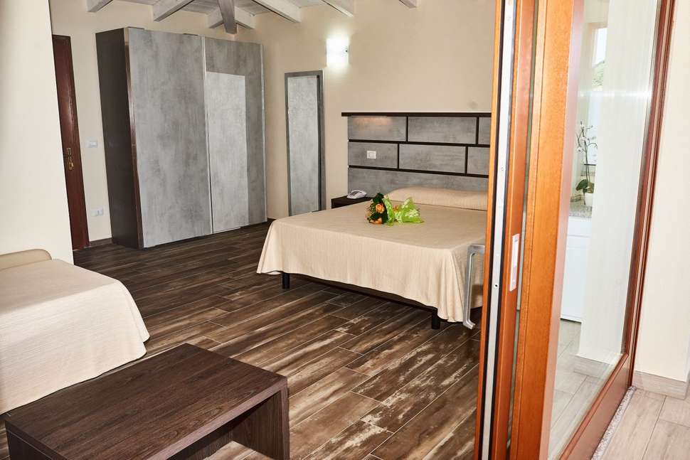 Een foto van Parco Blu Club Resort