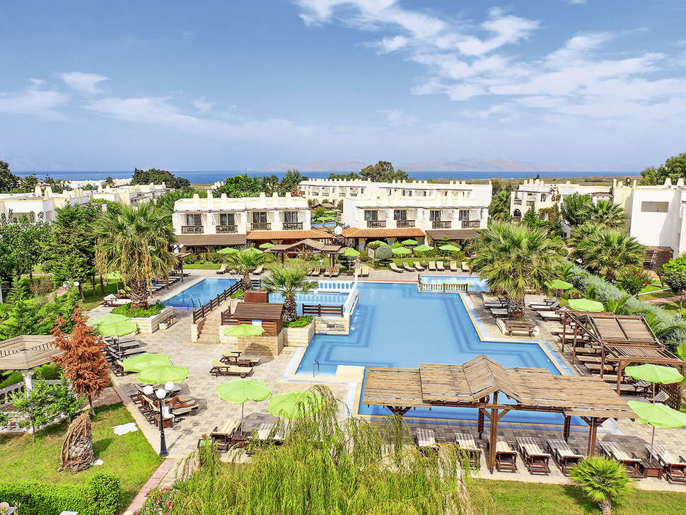 Een foto van Gaia Royal Hotel