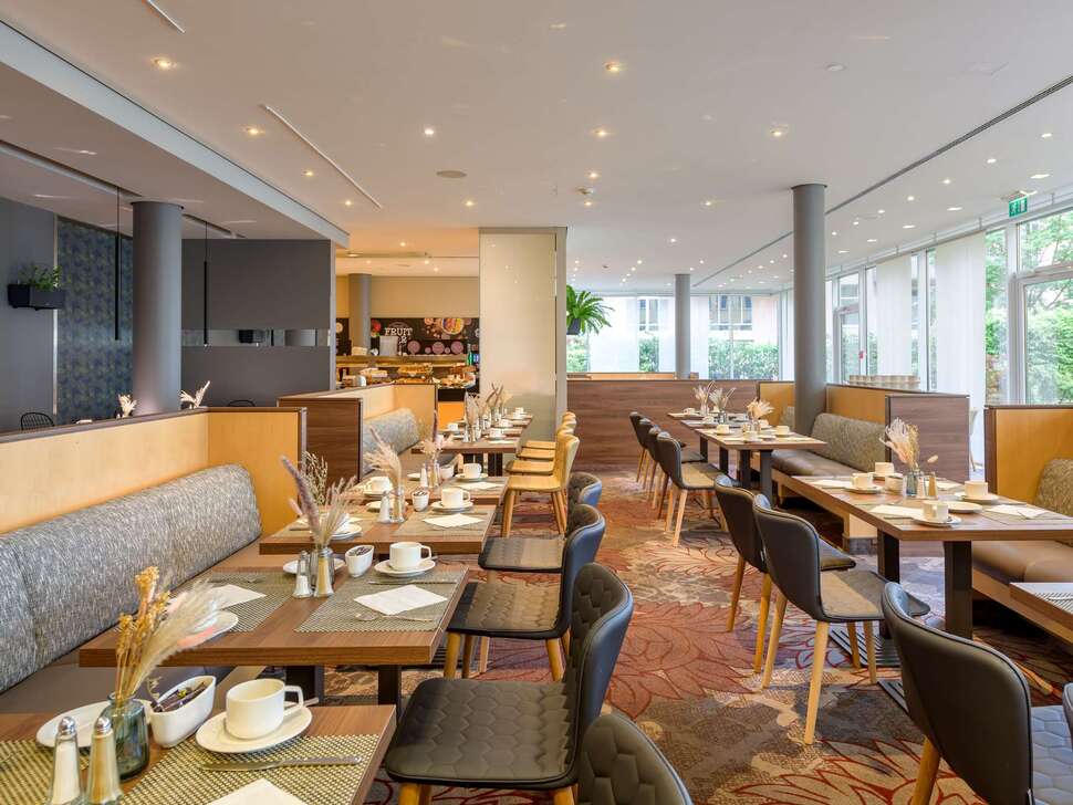 Een foto van Mercure Hotel Berlin City