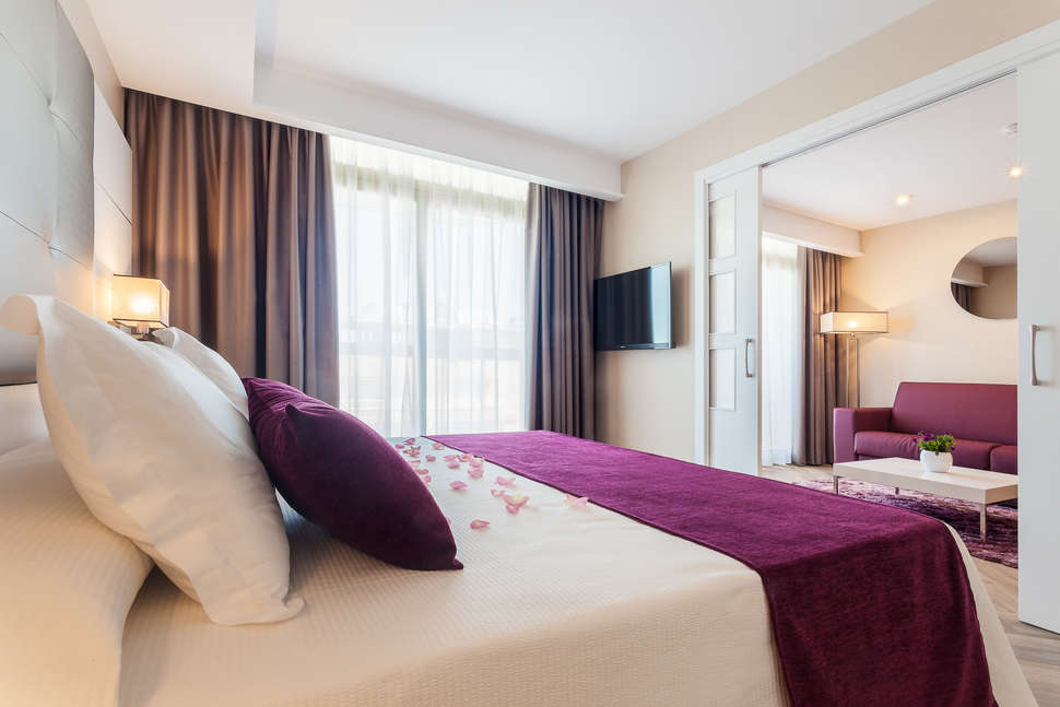 Een foto van Hotel Beverly Park & Spa
