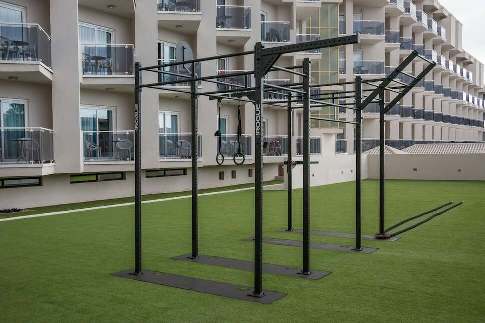Een foto van de faciliteiten bij Hovima Costa Adeje