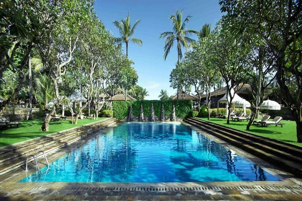 Ein Foto InterContinental Bali Resort