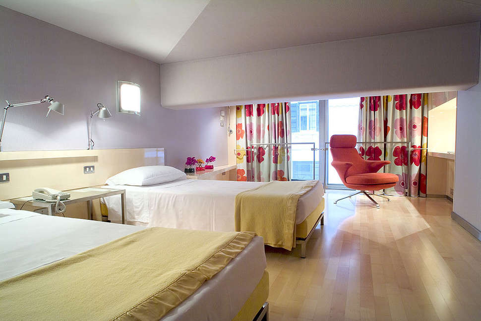 Ein Foto Hotel Albani Roma
