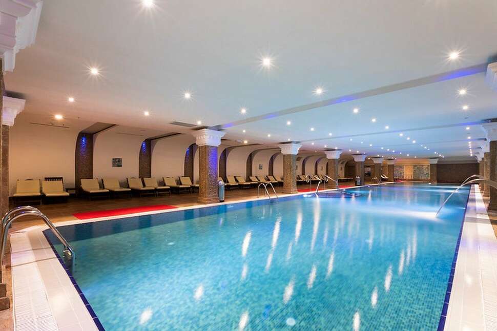 Een foto van Orange County Kemer Resort Hotel