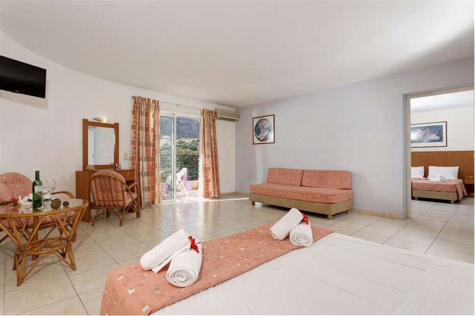 Een foto van Agrabella Hotel