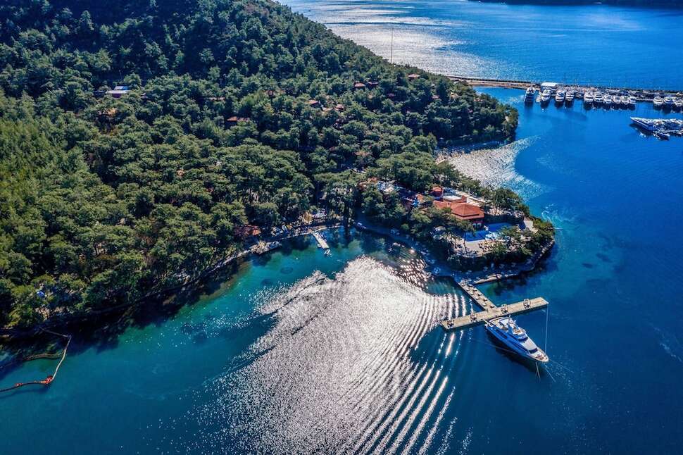 Een foto van Marmaris Bay Resort