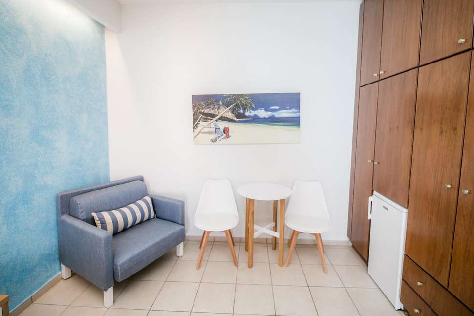 Een foto van Hotel Aeolos