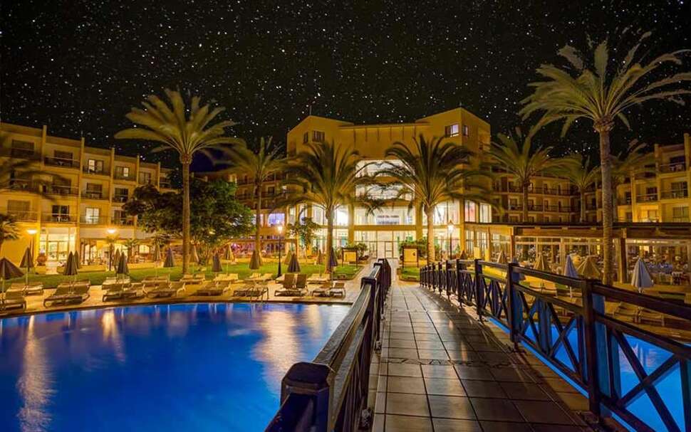 Een foto van Hotel SBH Nautilus Beach