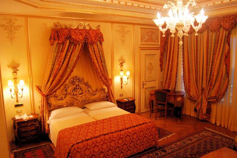Een foto van Regina Palace Hotel