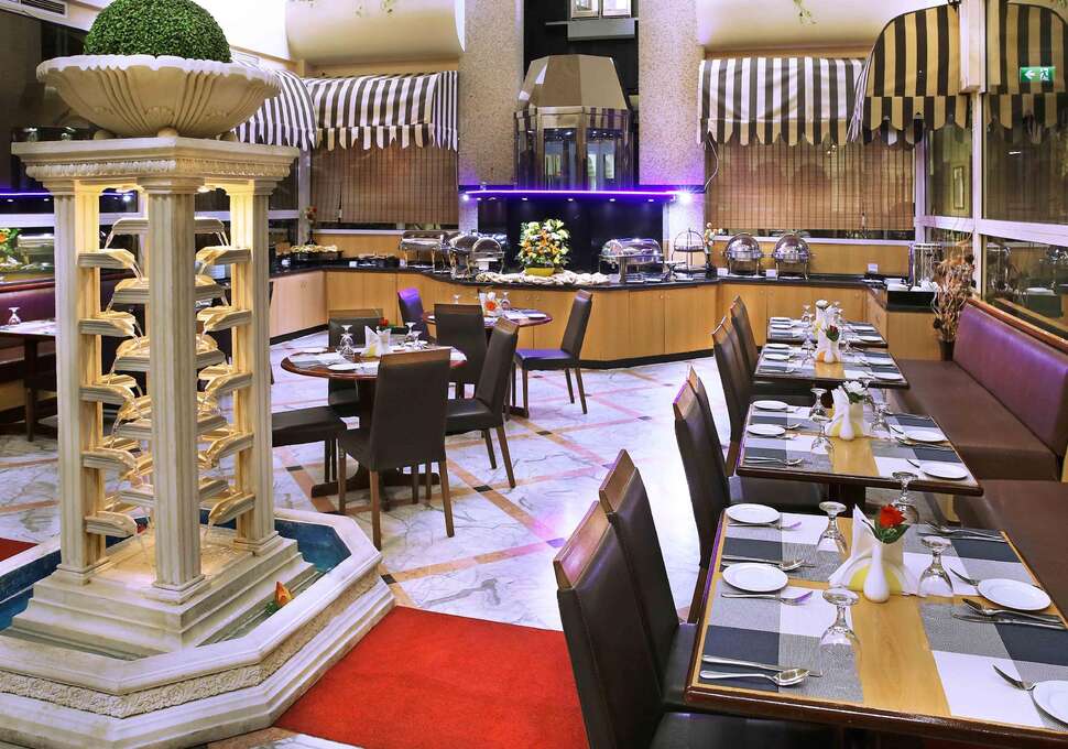 Een foto van Al Seef Hotel