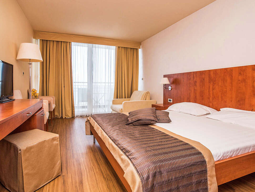 Een foto van Hotel Umag Plava Laguna