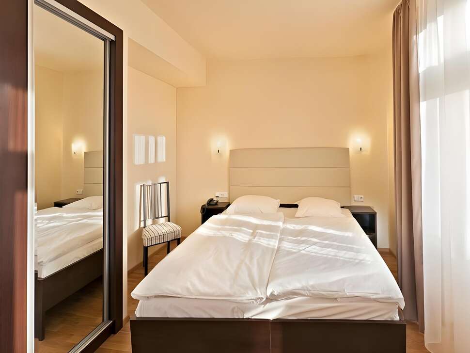 Een foto van Hotel Trevi Praag