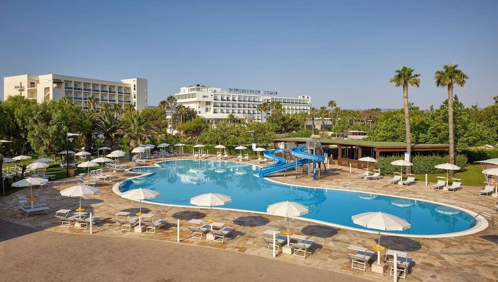 Een foto van Granserena Hotel