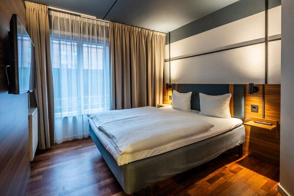 Een foto van Comfort Hotel Vesterbro