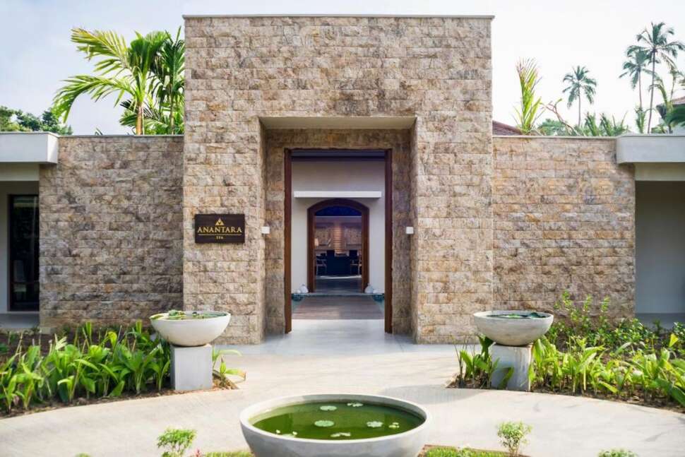 Een foto van Anantara Peace Haven Tangalle Resort