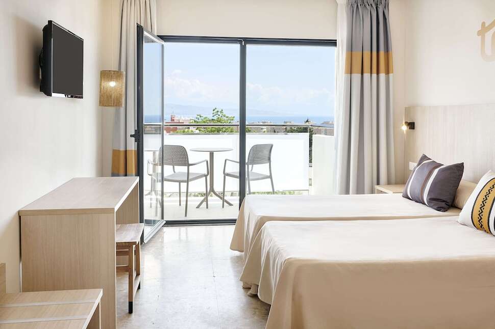 Een foto van Hotel Tent Torremolinos