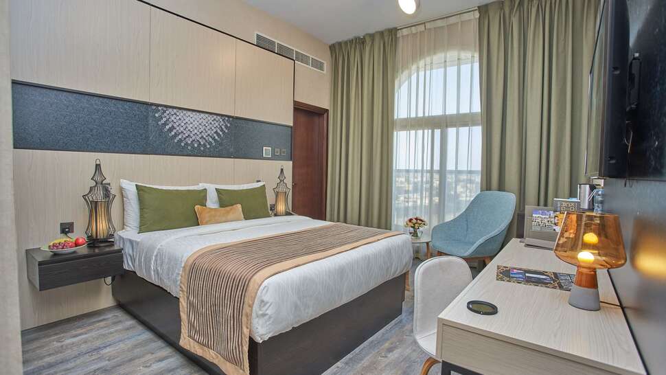 Een foto van TIME Express Hotel Al Khan