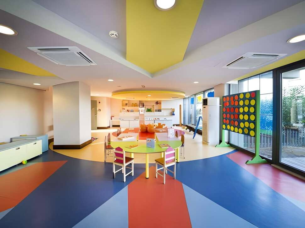 Een foto van de faciliteiten bij Limak Lara Deluxe Hotel & Resort
