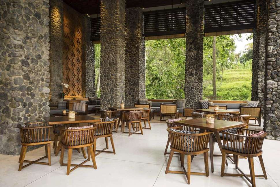 Ein Foto Alila Ubud