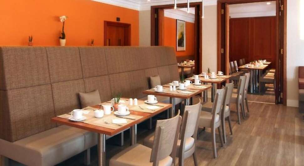 Een foto van Best Western Hotel Leipzig City Center