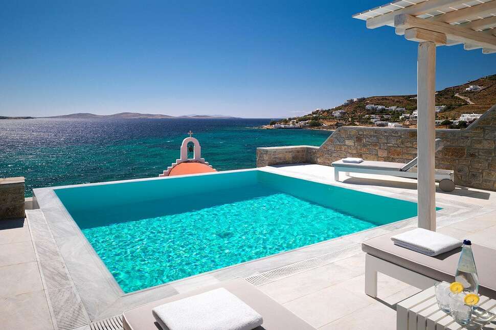 Een foto van Mykonos Grand Hotel & Resort