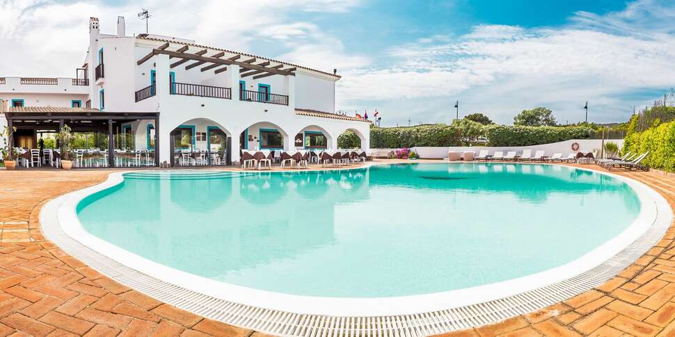 Een foto van Hotel La Funtana