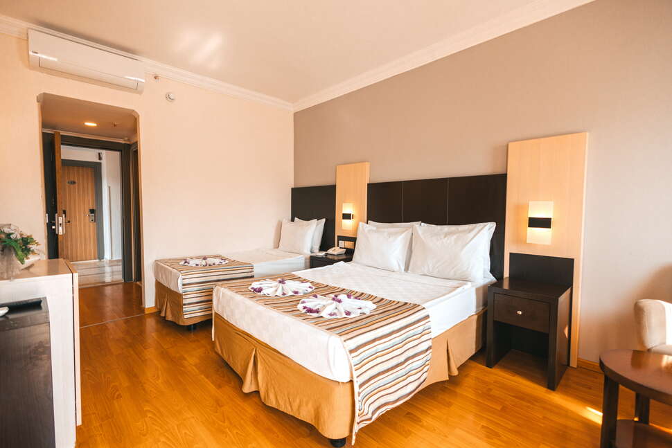 Een foto van Viking Garden Hotel & Spa
