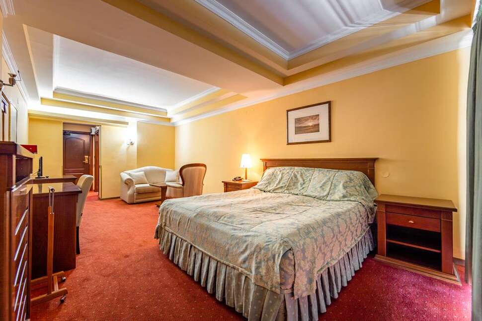 Een foto van Hotel Granit