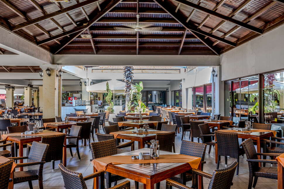 Een foto van de faciliteiten bij Asteria Family Resort Belek