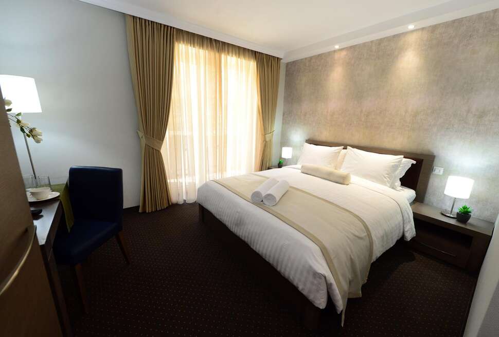 Een foto van Alexander Square Boutique Hotel