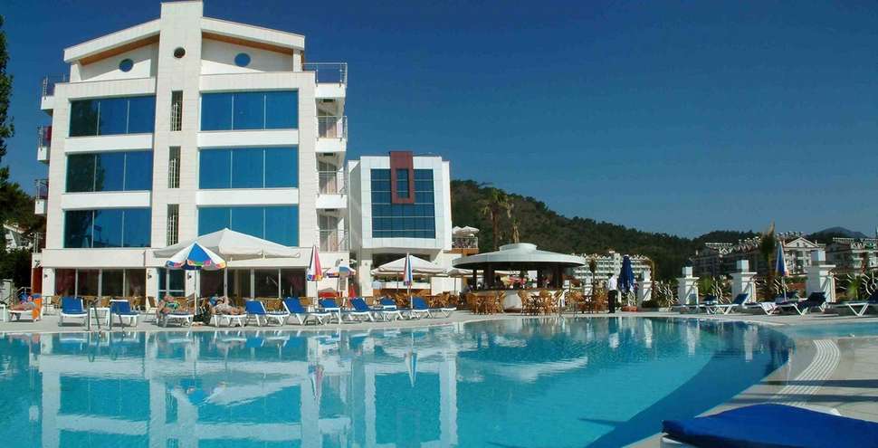 Een foto van Hotel Ideal Pearl