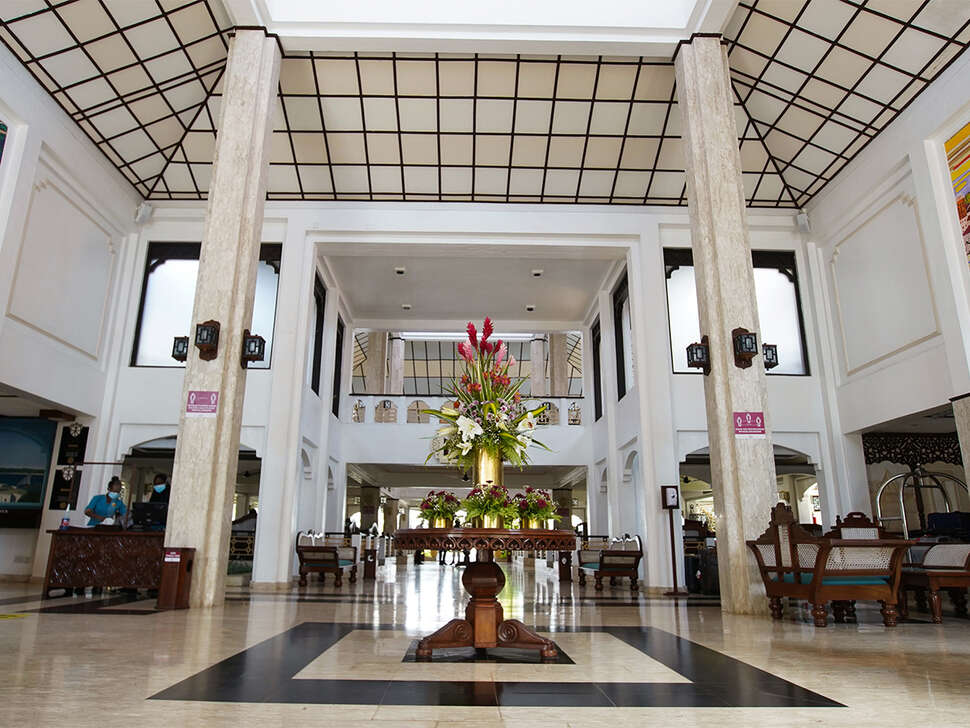 Een foto van Sarova Whitesands Beach Resort