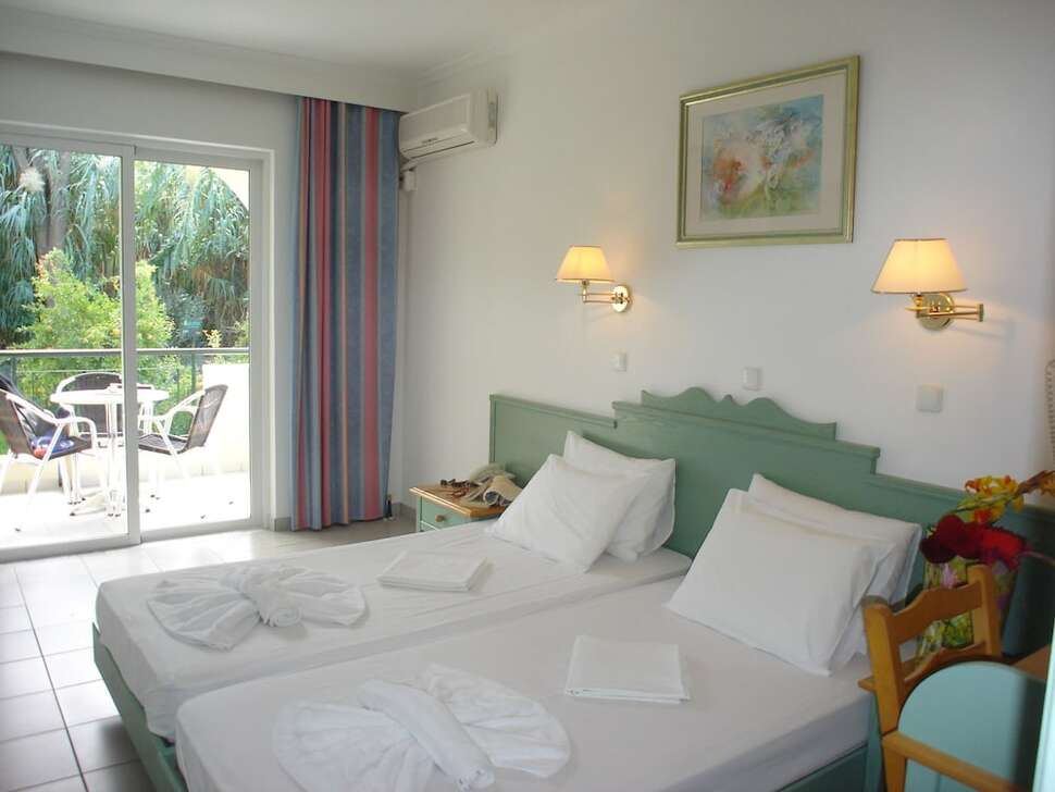 Een foto van Andromeda Hotel Appartementen